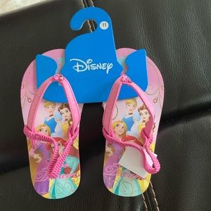 Princess sandals for girls